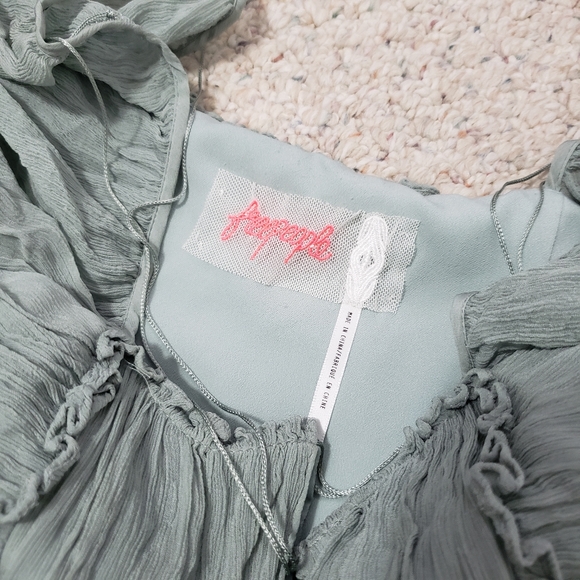 Free People Aquarius Dress - Picture 10 of 14